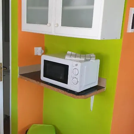 Pequeno Estudio Apartment *